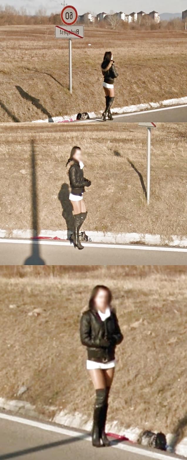25P Streetview prostitutes