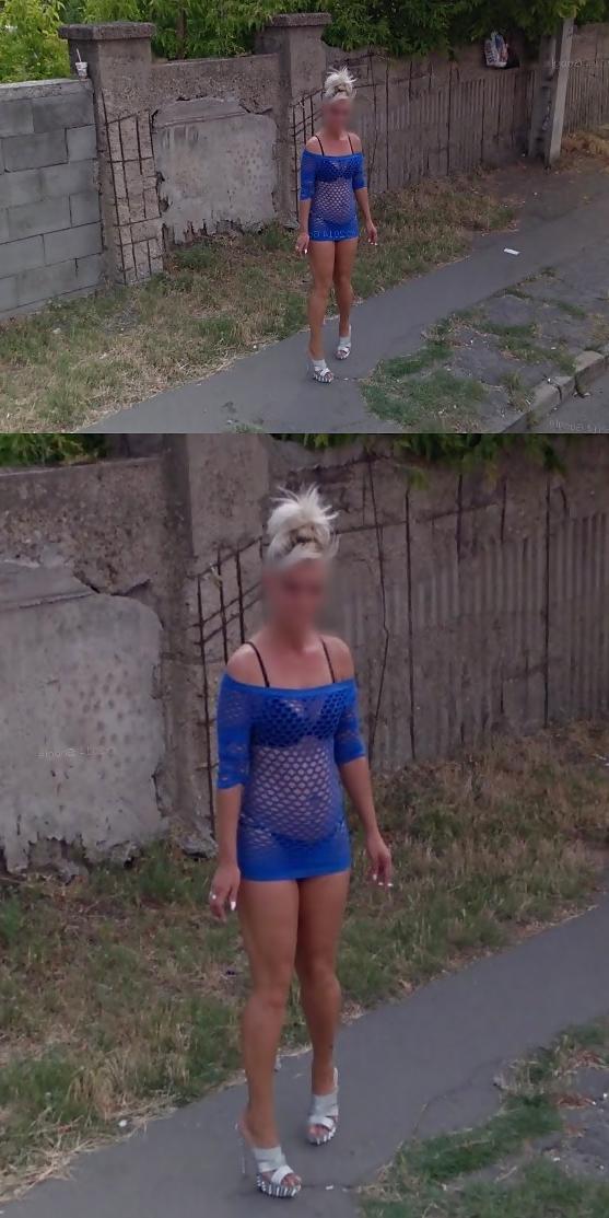 25P Streetview prostitutes