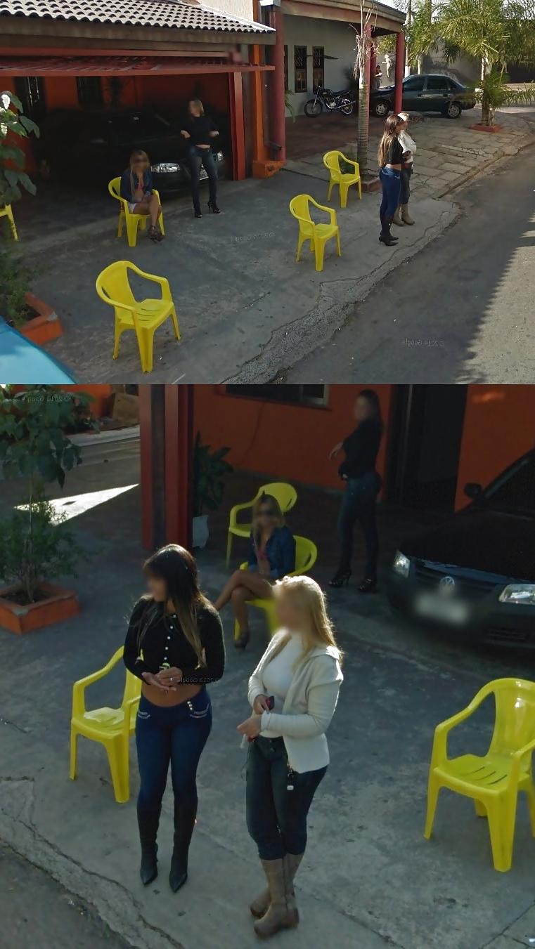 25P Streetview prostitutes