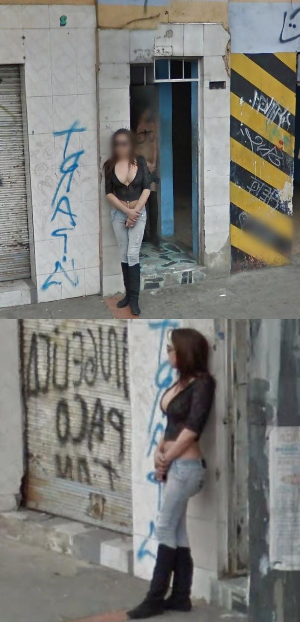 25P Streetview prostitutes