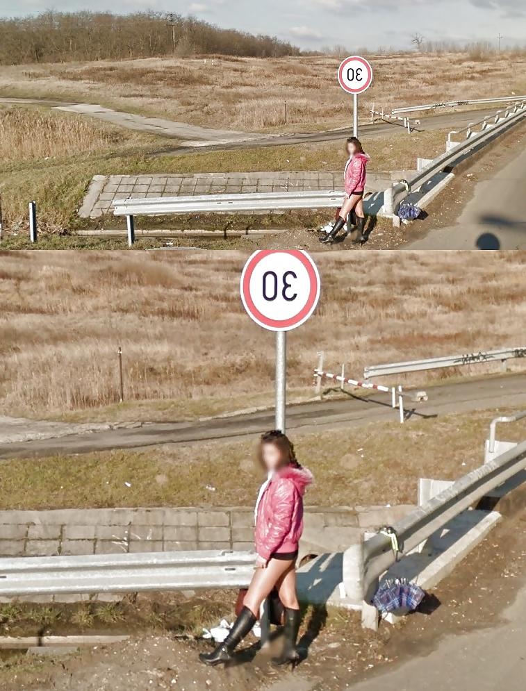 25P Streetview prostitutes