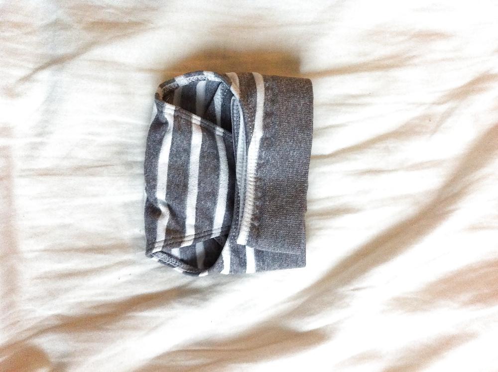 9P Cum in Stolen Panty from Drawer