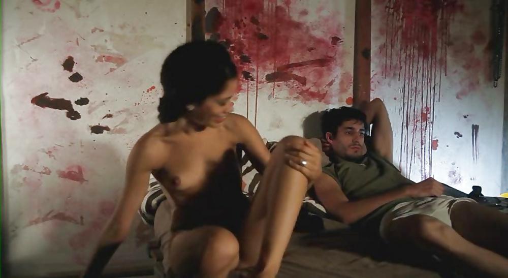 25P Let's Jerk Off Over ... Thandie Newton