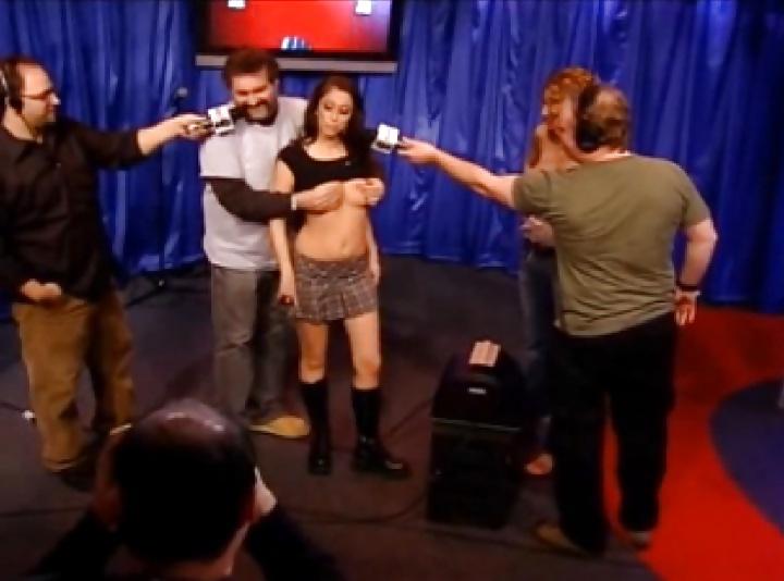 25P The Hottest Girls Are On The Howard Stern Show