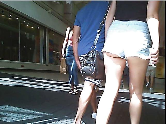 6P Candid Clothed Non Nude