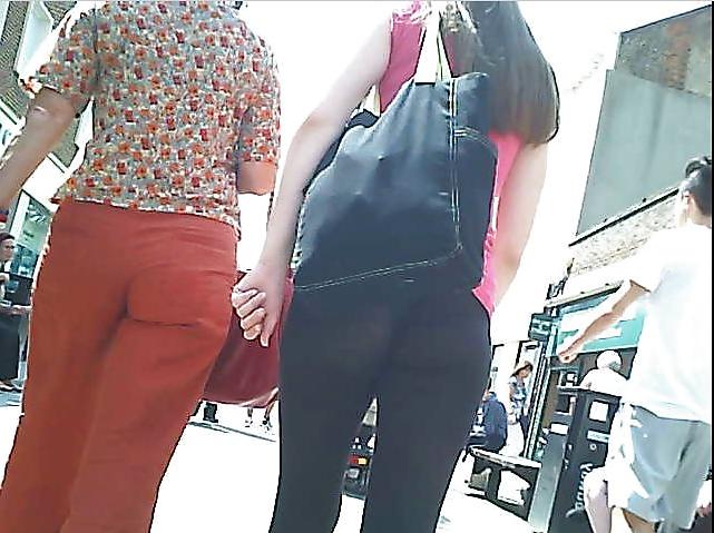 6P Candid Clothed Non Nude