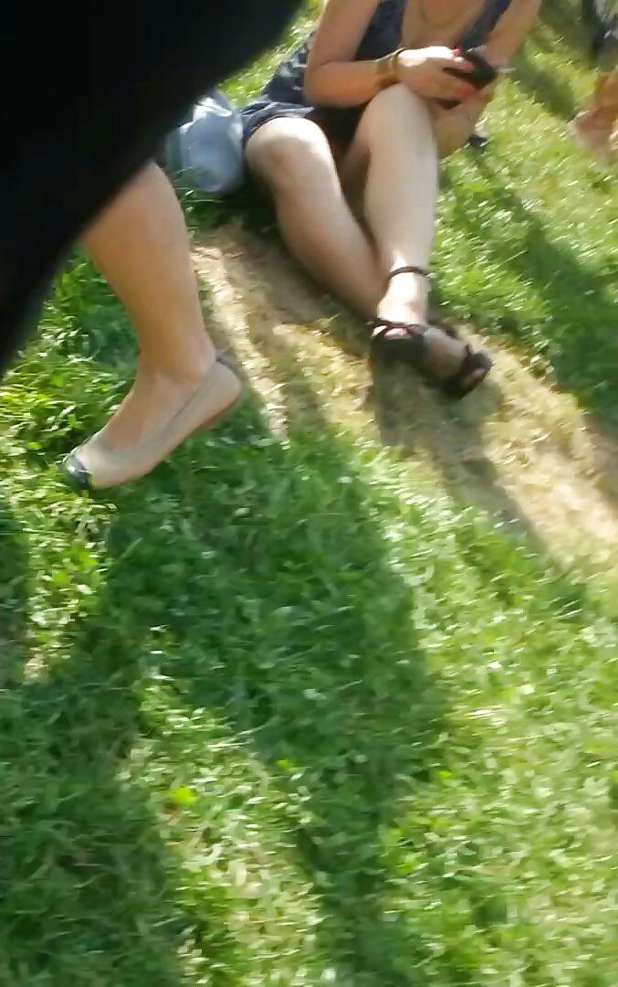 17P Spy sexy teens upskirt romanian