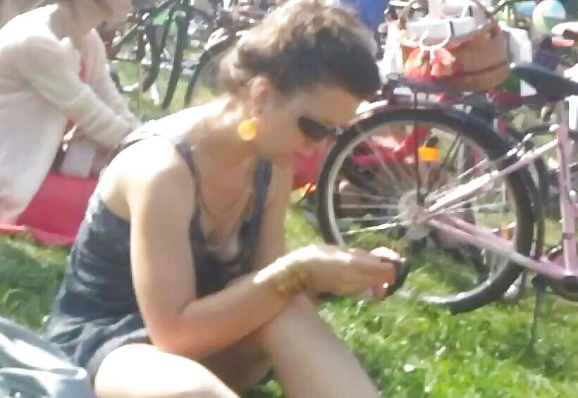 17P Spy sexy teens upskirt romanian