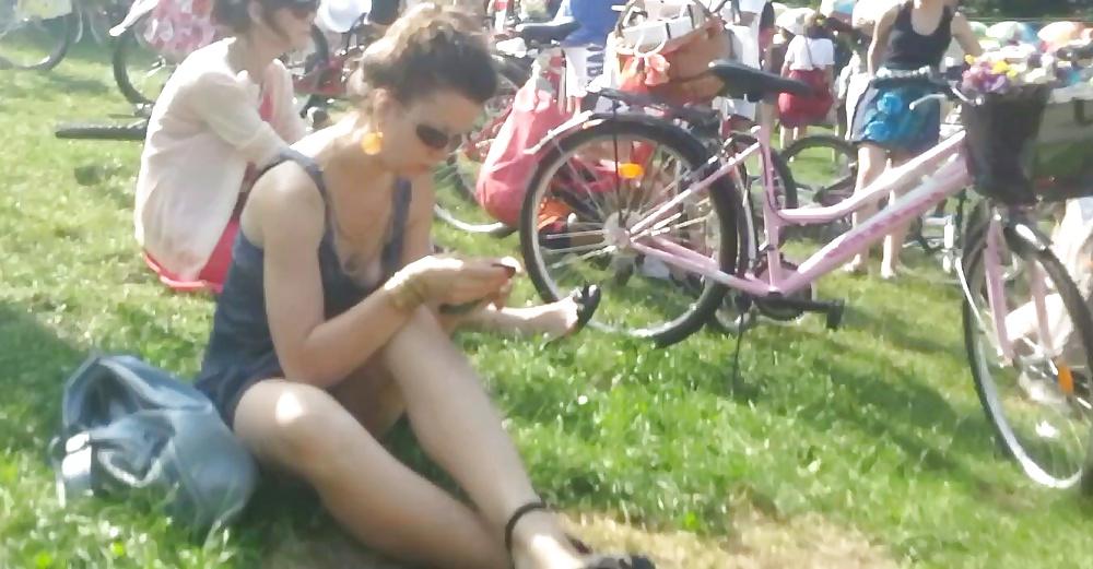 17P Spy sexy teens upskirt romanian