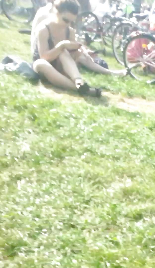 17P Spy sexy teens upskirt romanian