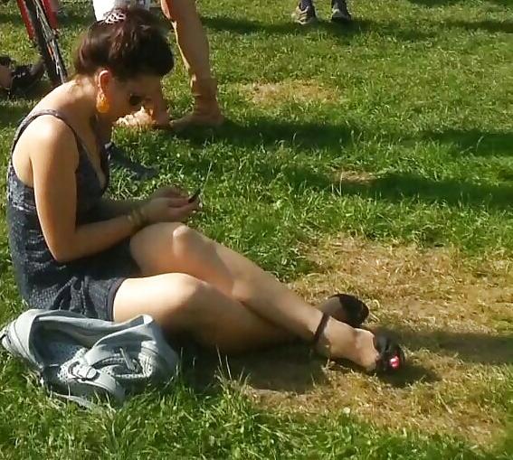 17P Spy sexy teens upskirt romanian