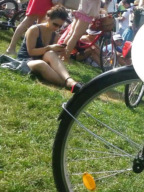 17P Spy sexy teens upskirt romanian