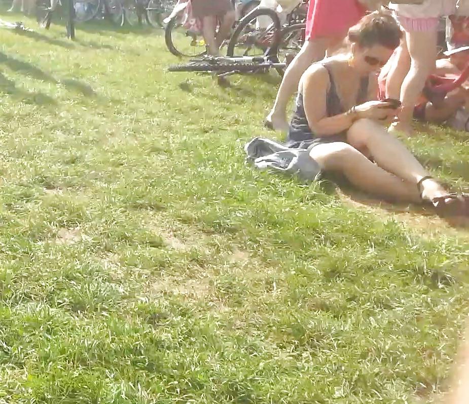 17P Spy sexy teens upskirt romanian