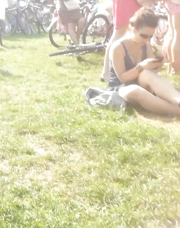 17P Spy sexy teens upskirt romanian