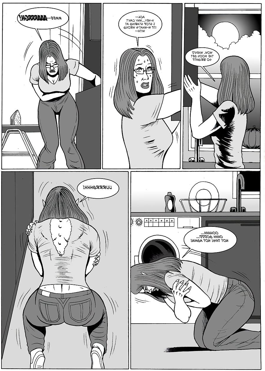 6P TRANSFORMATION CARTOON #4