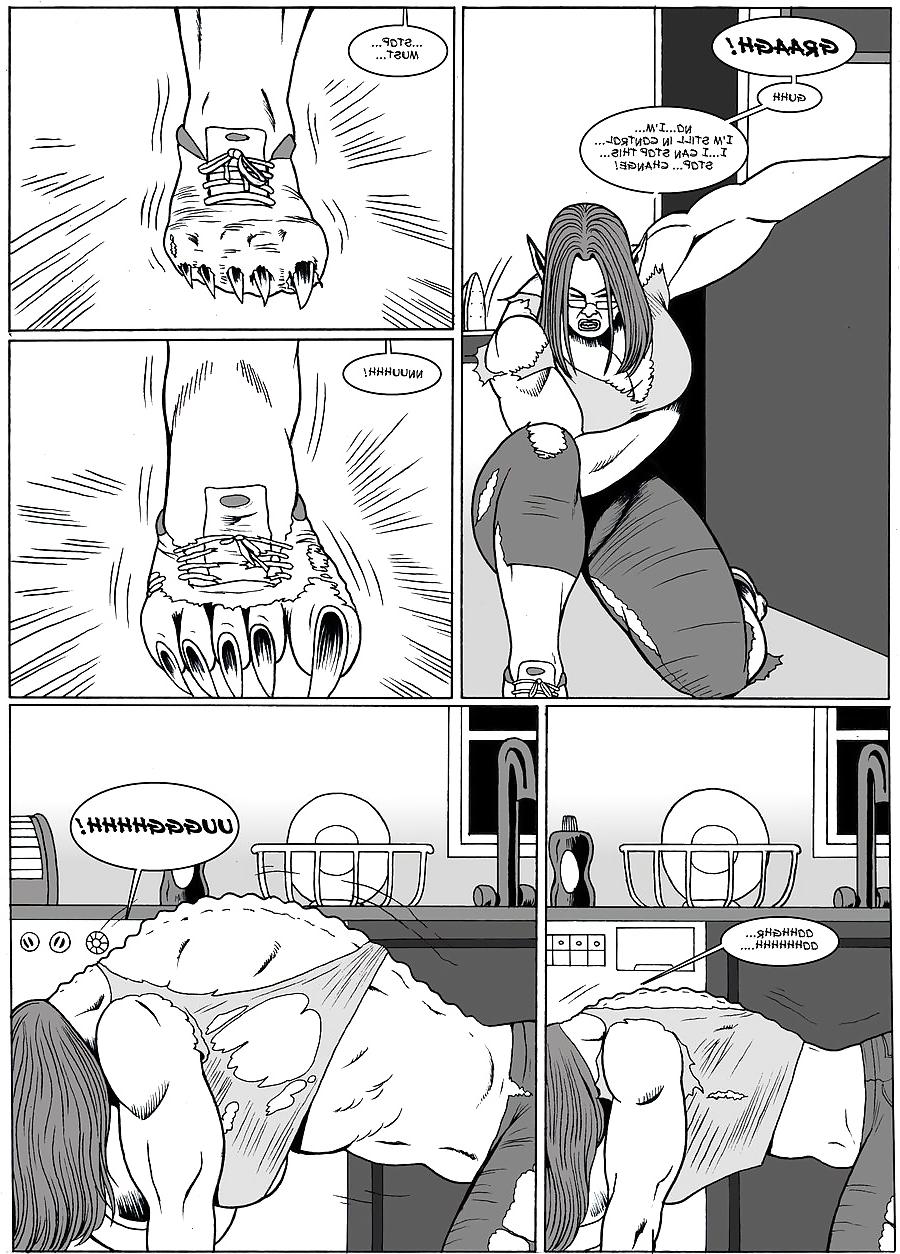 6P TRANSFORMATION CARTOON #4
