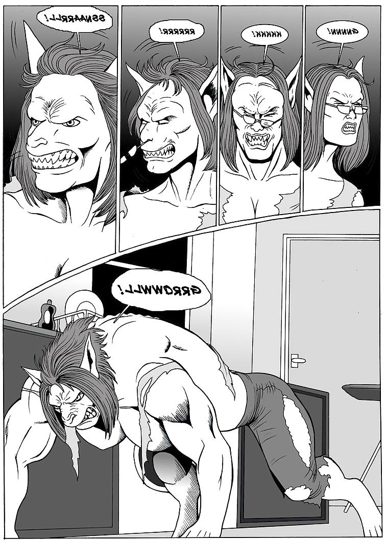 6P TRANSFORMATION CARTOON #4