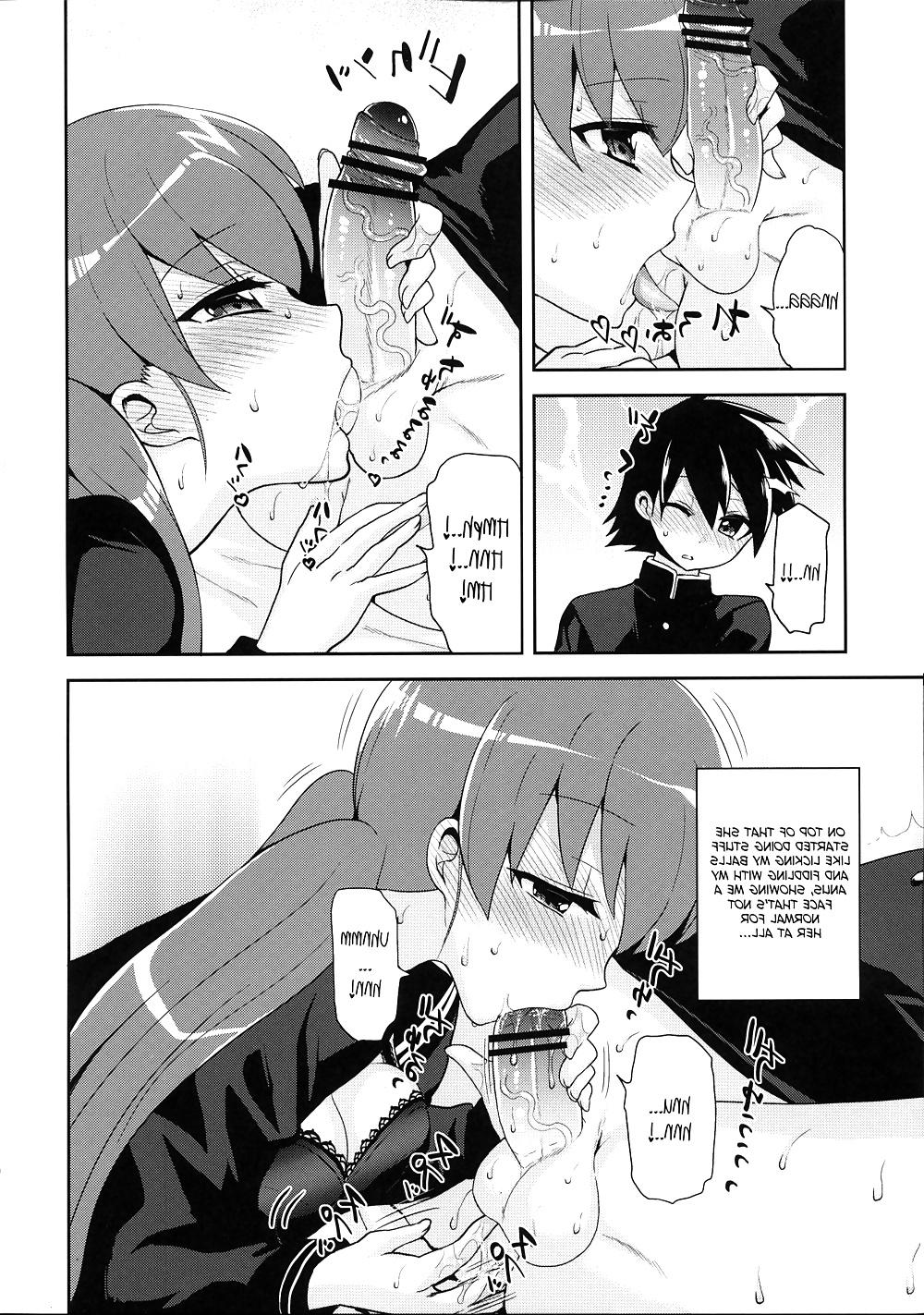 24P My Futanari Girlfriend and the Slutty Switch
