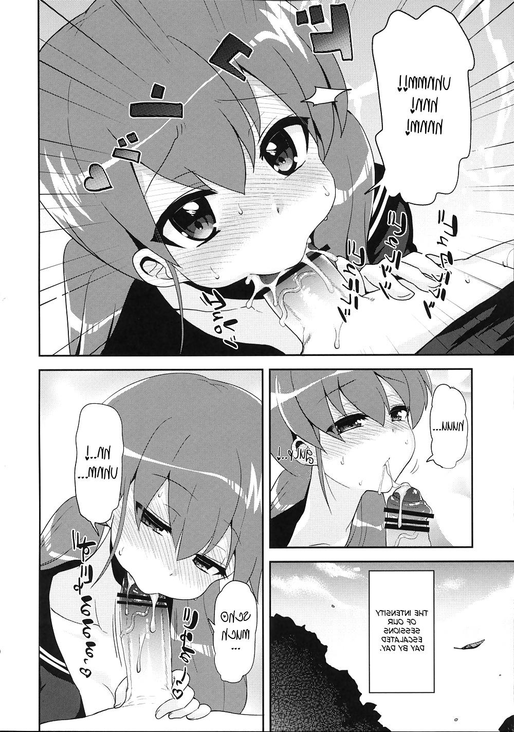 24P My Futanari Girlfriend and the Slutty Switch