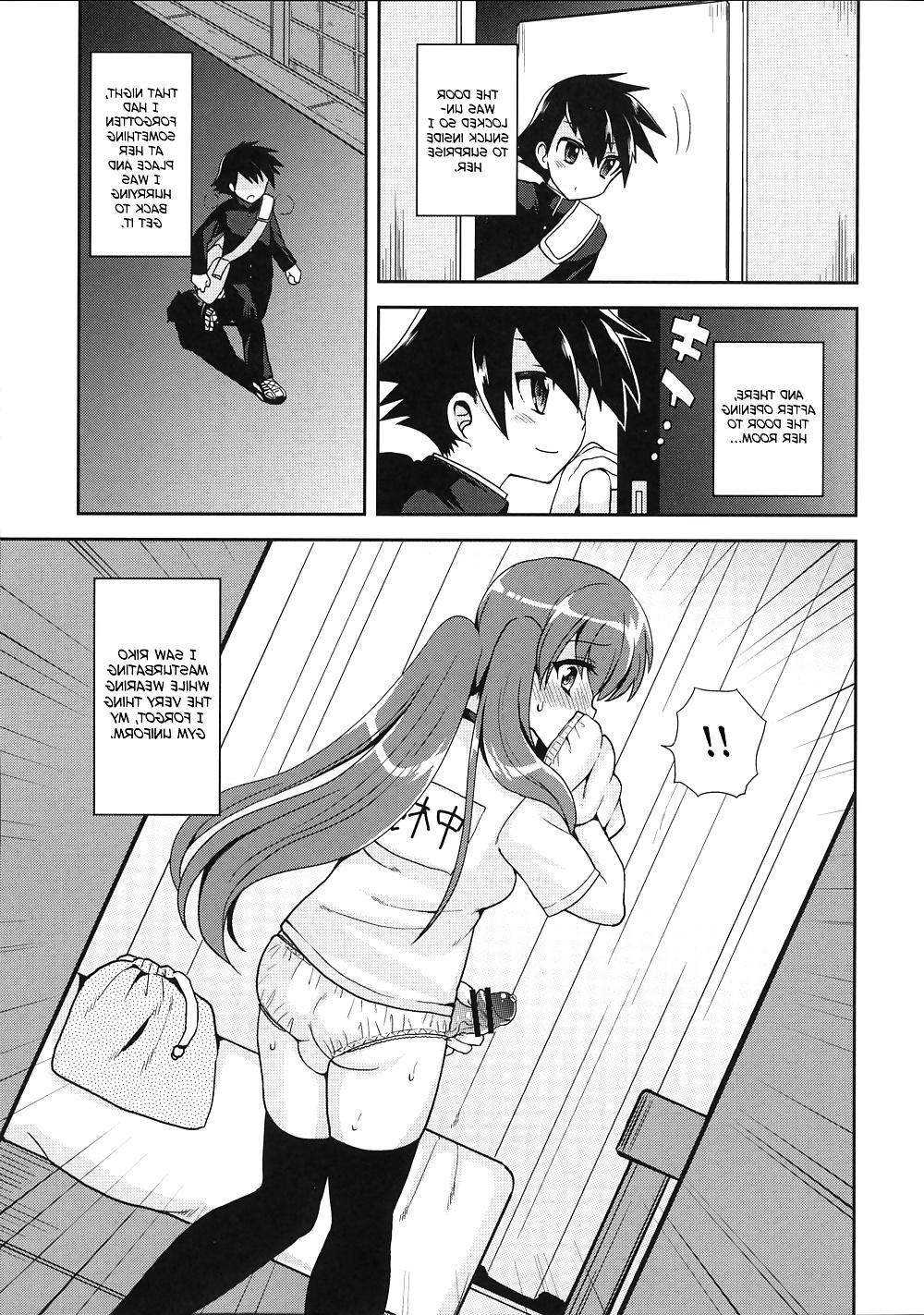 24P My Futanari Girlfriend and the Slutty Switch