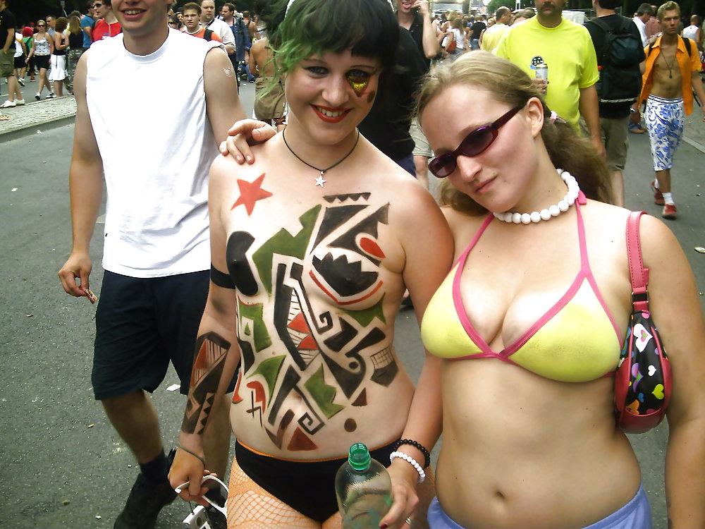 17P Last Loveparade in Berlin '06