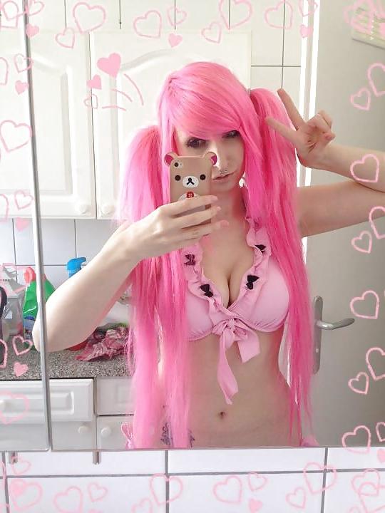 25P Cosplay Cuties vol 1