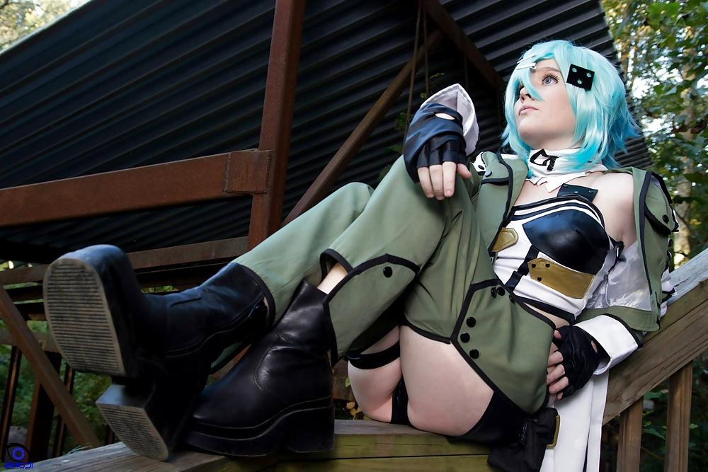 25P Cosplay Cuties vol 1