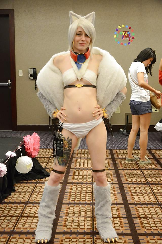 25P Cosplay Cuties vol 1