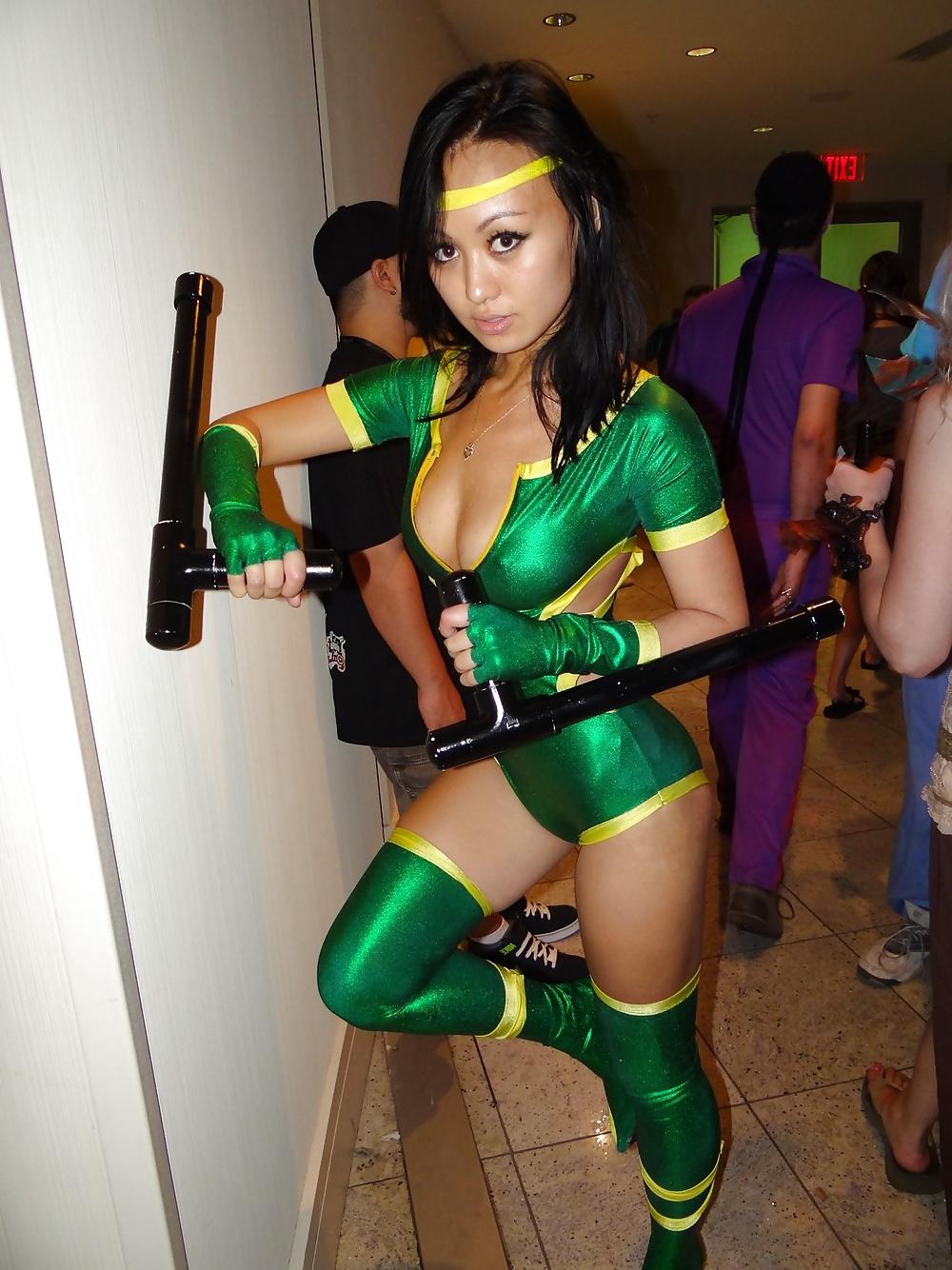 25P Cosplay Cuties vol 1