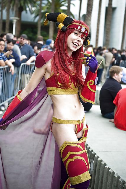 25P Cosplay Cuties vol 1