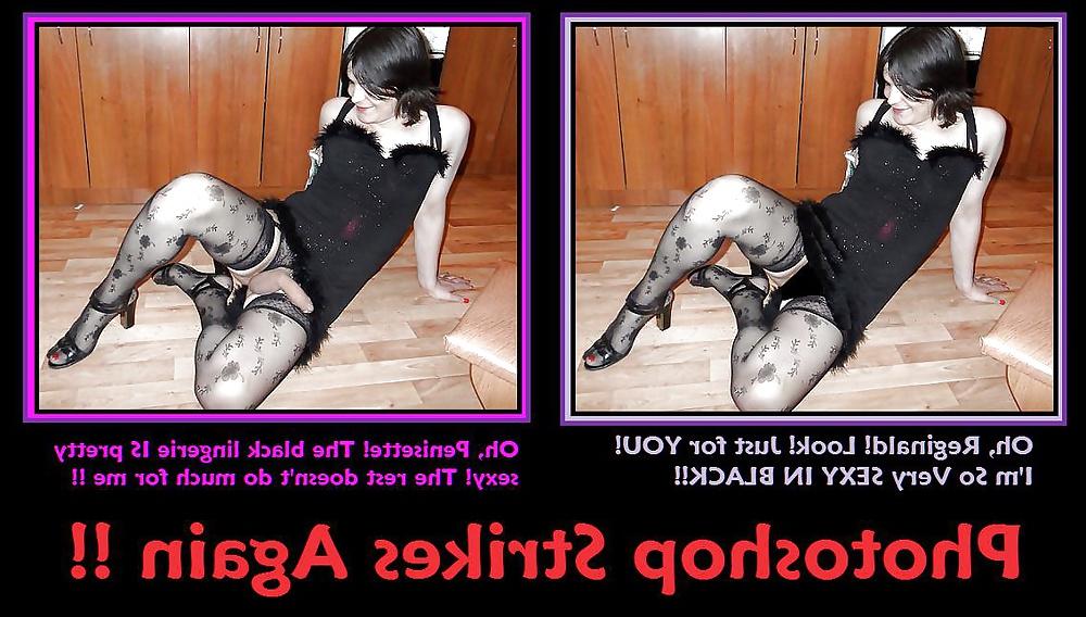 20P CDLIV Funny Sexy Captioned Pictures & Posters 070714