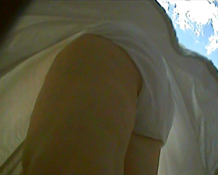25P Granny white panty