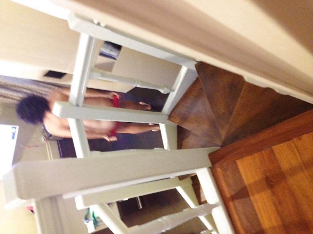 11P WIfe Naked October Vacation Vol 2