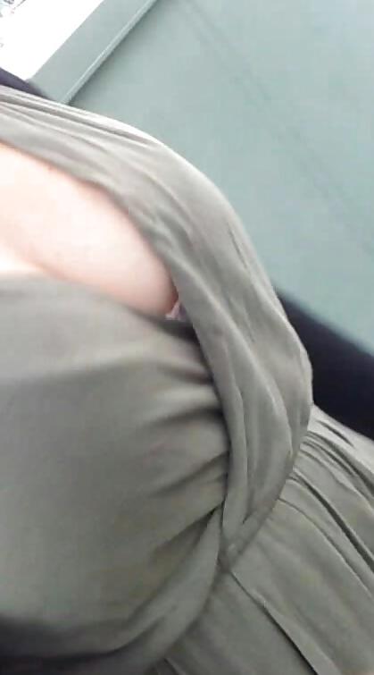 14P Candid Busty Soccer Mom Tits
