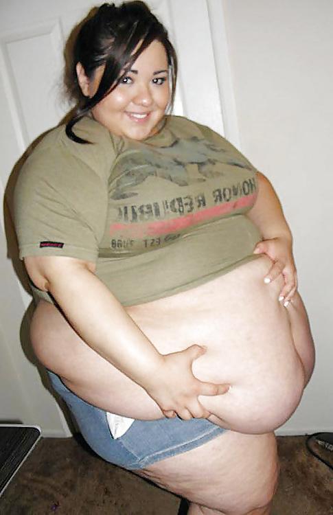 25P BBW Girls & Belly Girls Mix