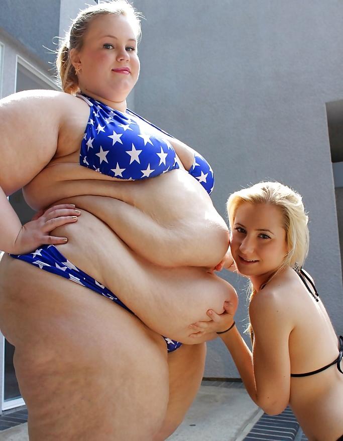 25P BBW Girls & Belly Girls Mix