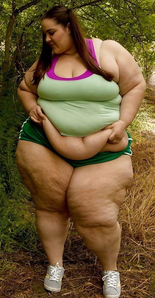25P BBW Girls & Belly Girls Mix