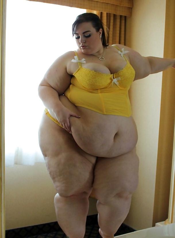 25P BBW Girls & Belly Girls Mix