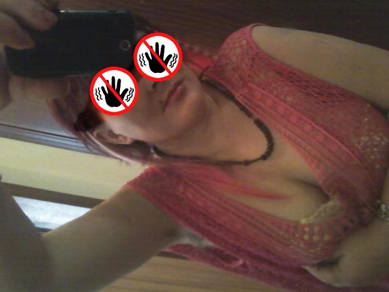 10P Foto rubate da webcam