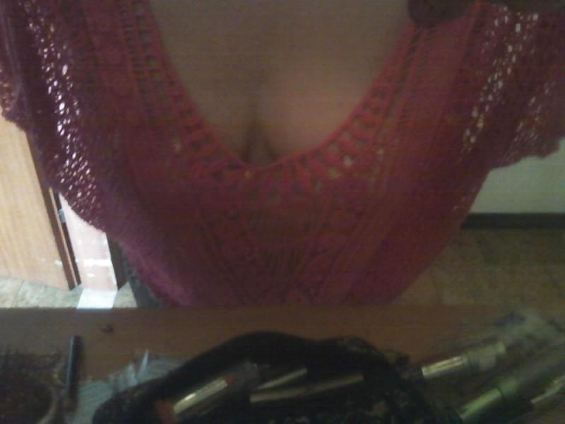 10P Foto rubate da webcam
