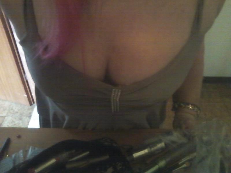 10P Foto rubate da webcam