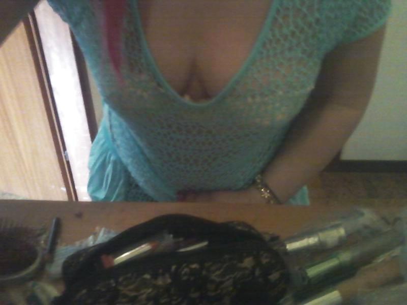 10P Foto rubate da webcam