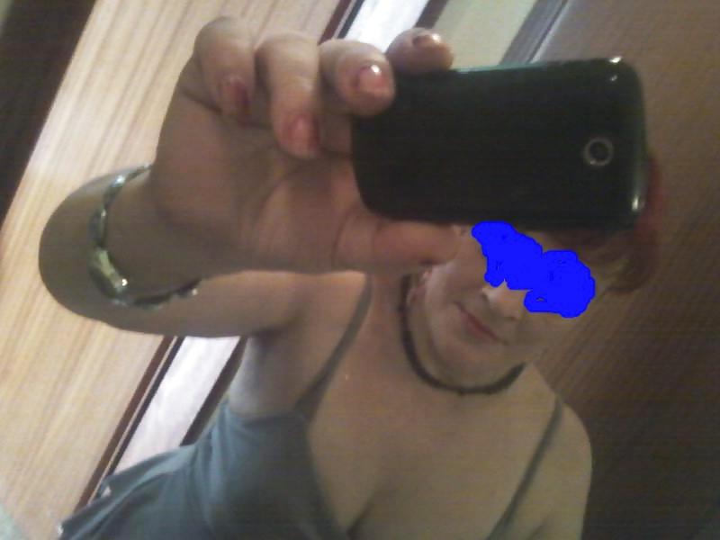 10P Foto rubate da webcam