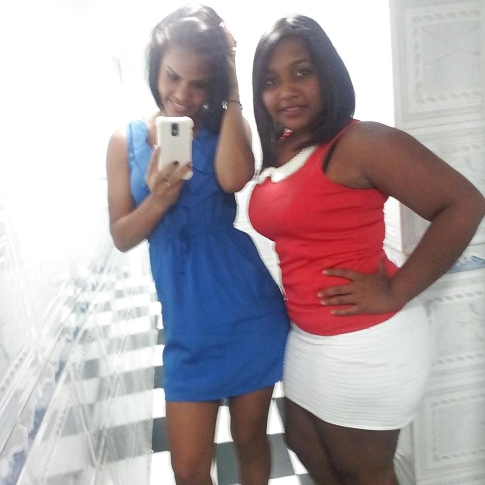 25P A dominican girl called Tania V.