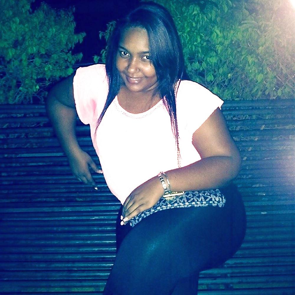 25P A dominican girl called Tania V.