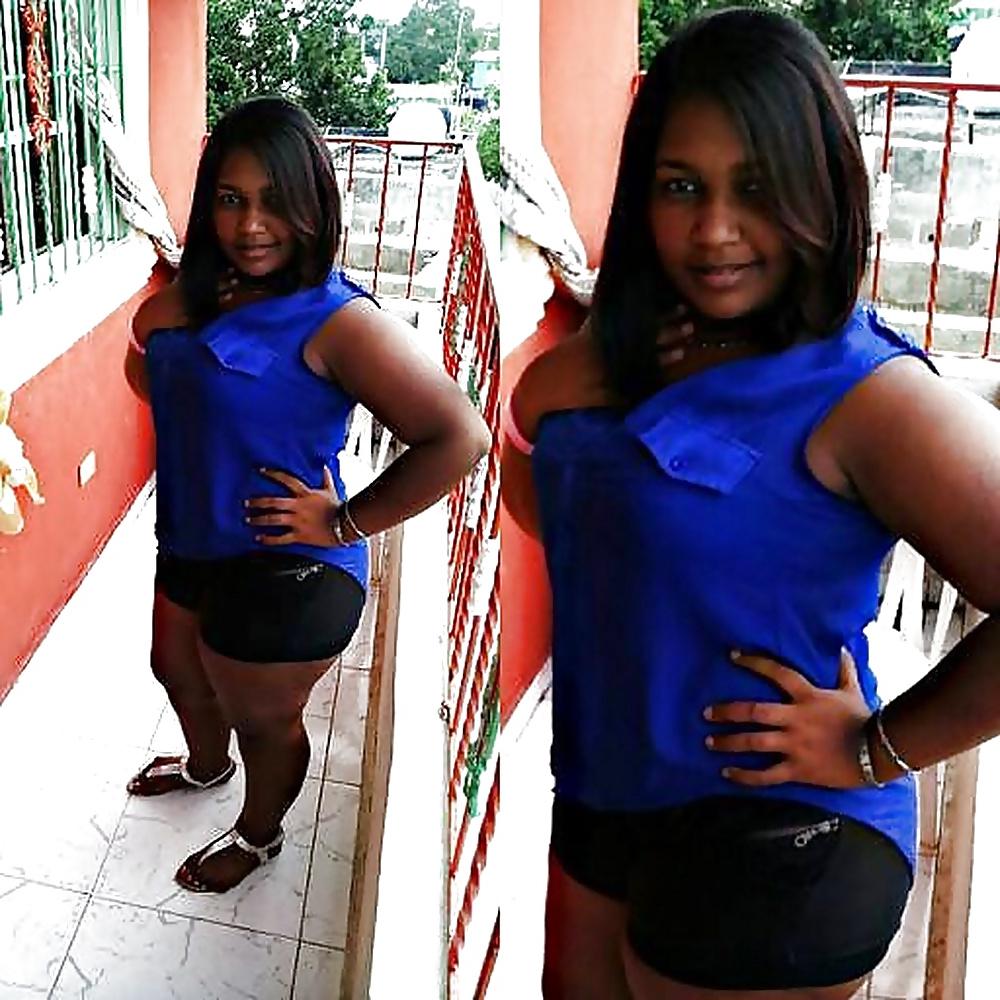 25P A dominican girl called Tania V.