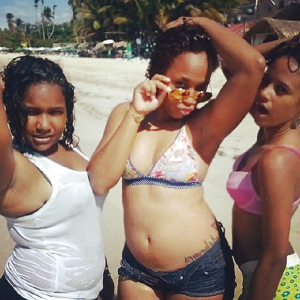 25P A dominican girl called Tania V.