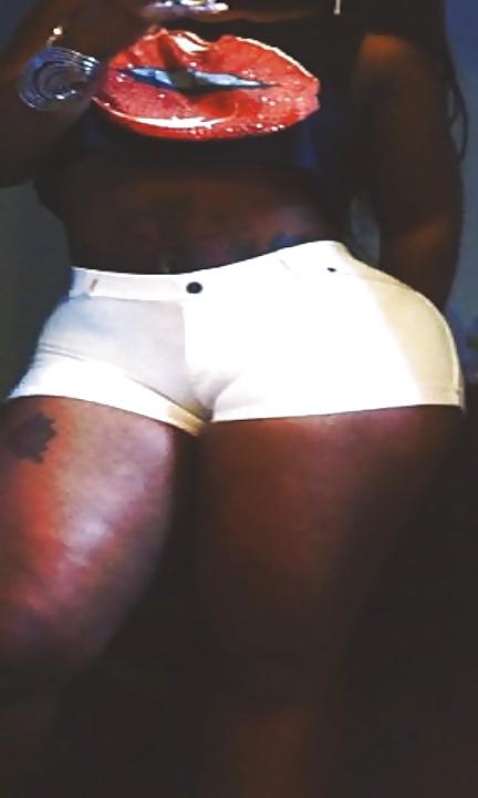 25P Spandex, Denim, & Shorts