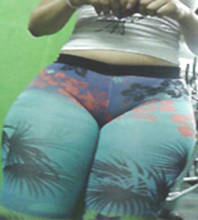 25P Spandex, Denim, & Shorts