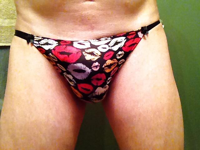25P Panty pics and a bit more.....